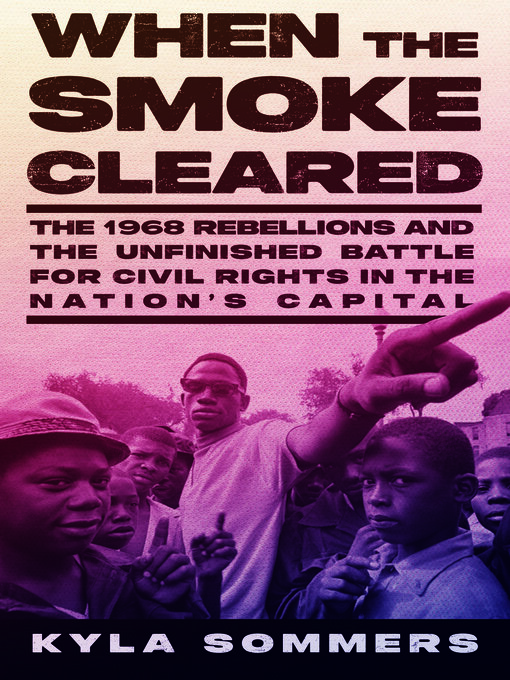 Cover image for When the Smoke Cleared